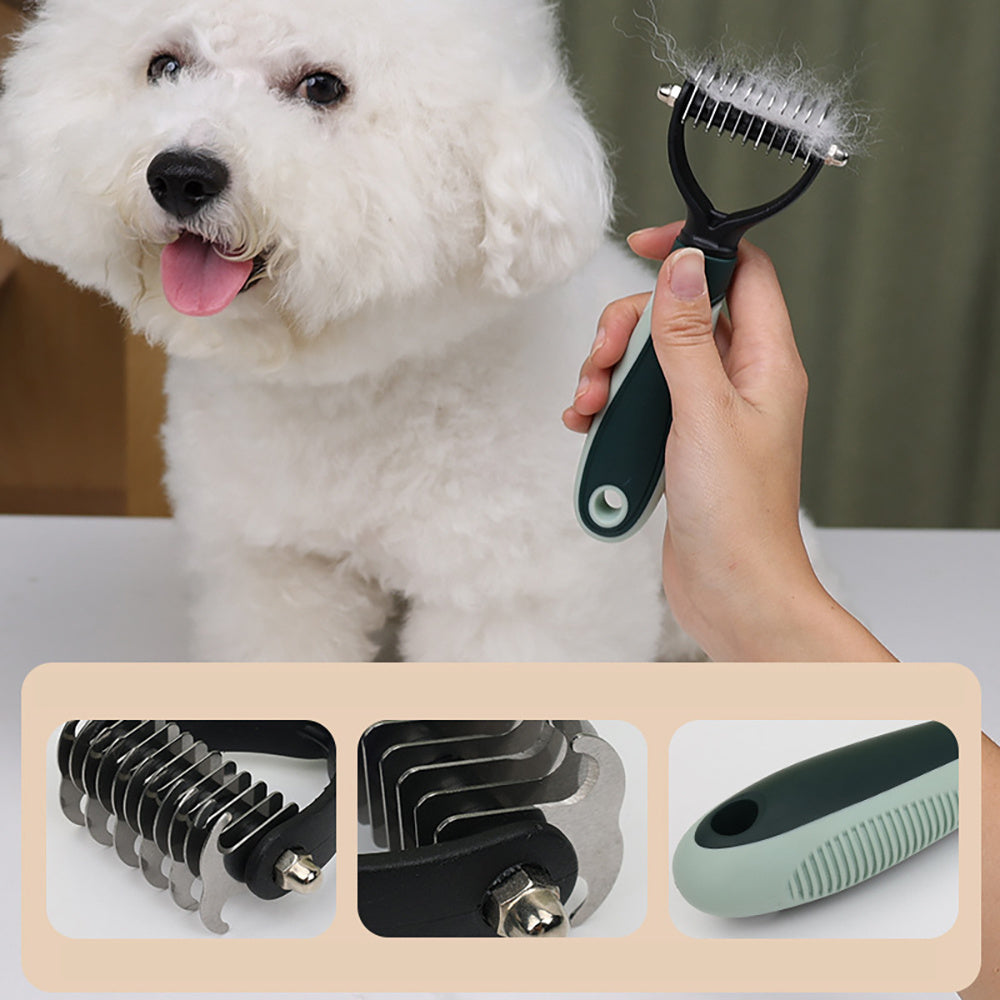 The Perfect Pet Professional 8 in 1 Dog Grooming Kit