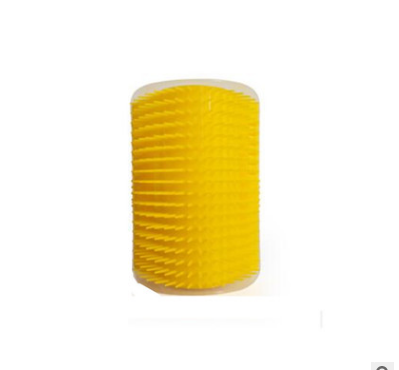 Large Cat Self Scratch Grooming Brush- Wall Rubbing Device