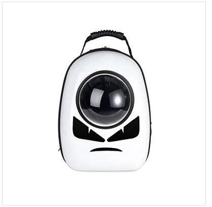 Little Deluxe Space Pet Astronaut Bag With EYES
