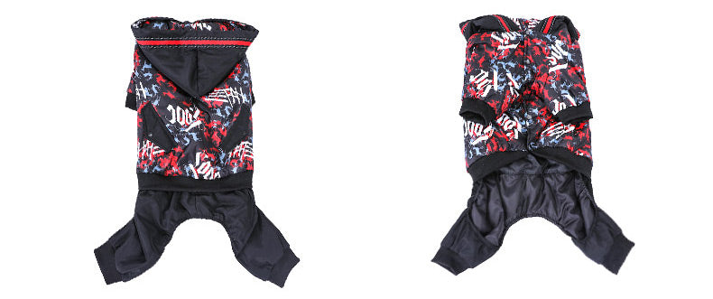 Hate Me Not Large Dog Apparel