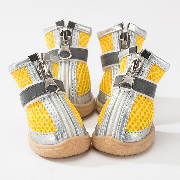 Made You Look Dog Shoes
