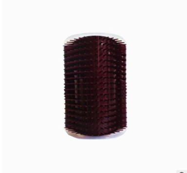 Large Cat Self Scratch Grooming Brush- Wall Rubbing Device