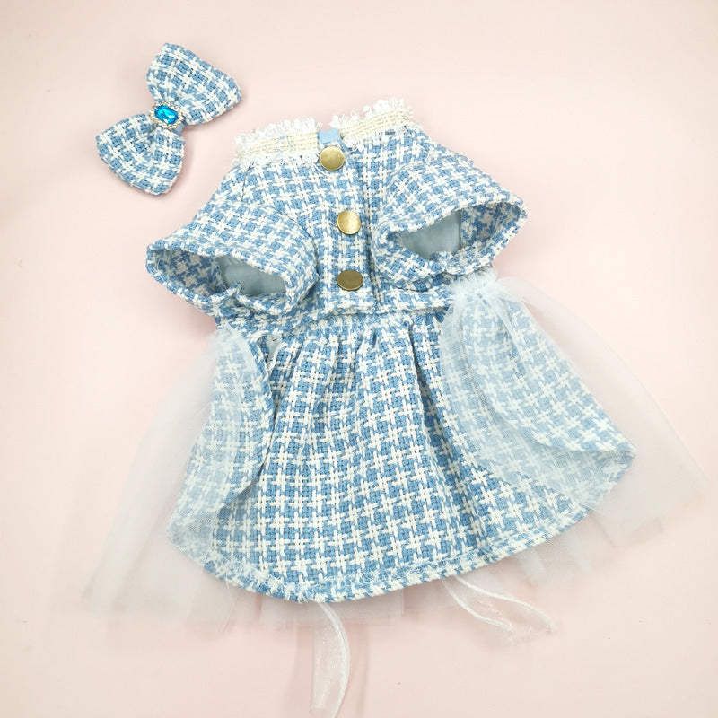 Queen Cat Tulle Tutu Skirt & Bow