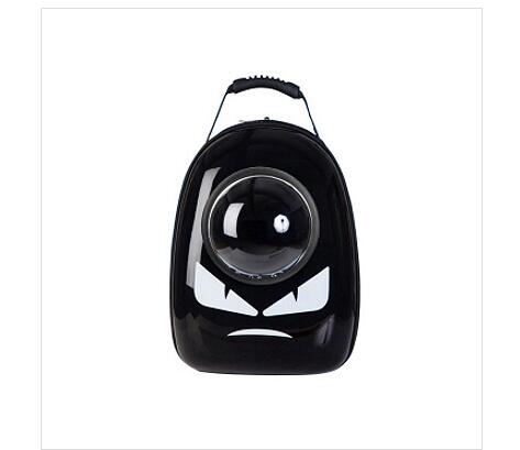 Little Deluxe Space Pet Astronaut Bag With EYES