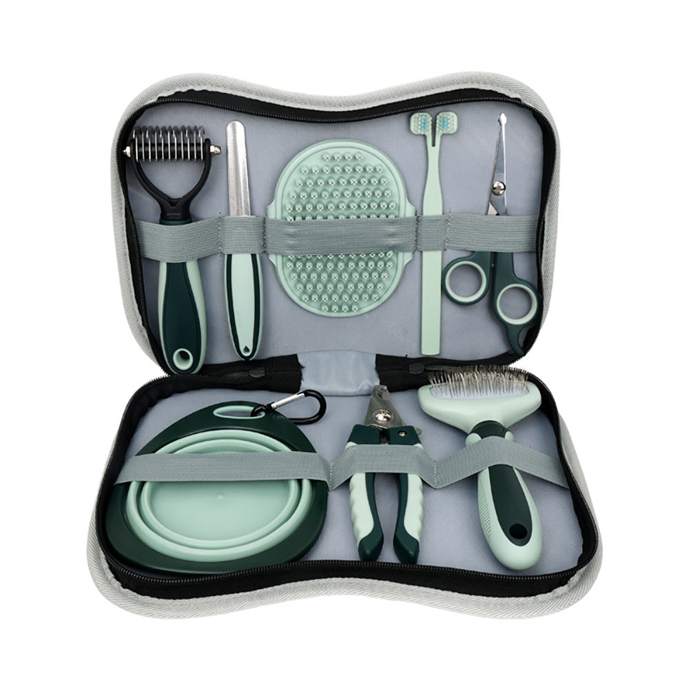 The Perfect Pet Professional 8 in 1 Dog Grooming Kit