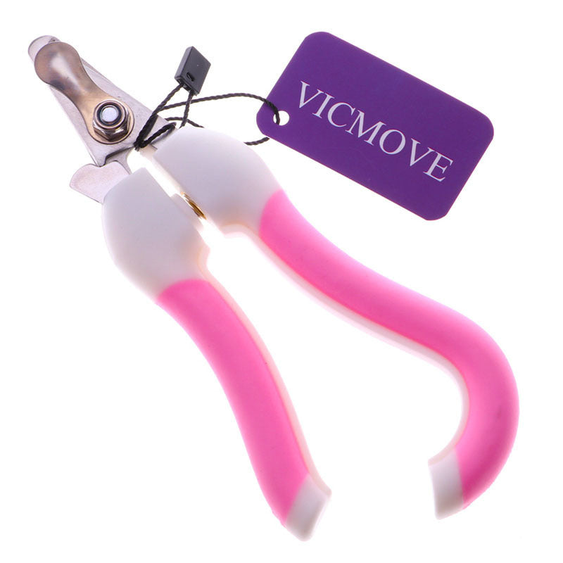 VICMOVE Professional Stainless Steel Grooming Scissors Set