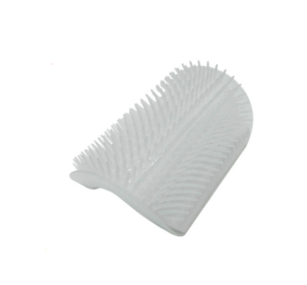 Large Cat Self Scratch Grooming Brush- Wall Rubbing Device