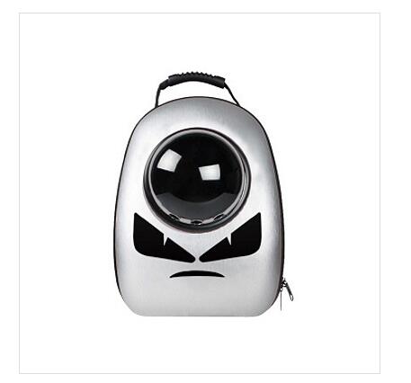 Little Deluxe Space Pet Astronaut Bag With EYES