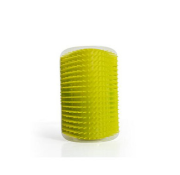 Large Cat Self Scratch Grooming Brush- Wall Rubbing Device