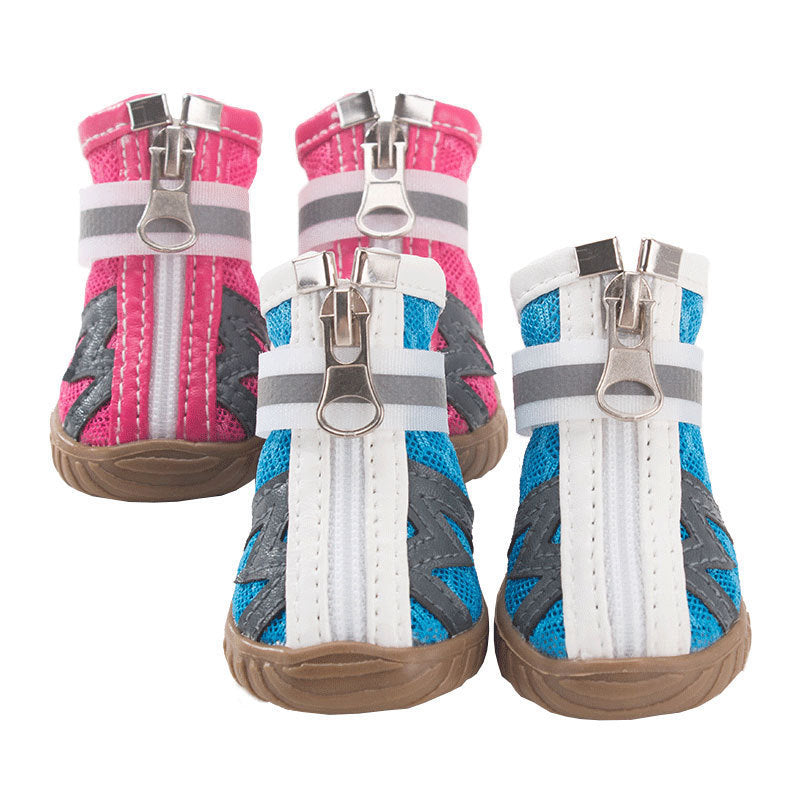 Made You Look Dog Shoes
