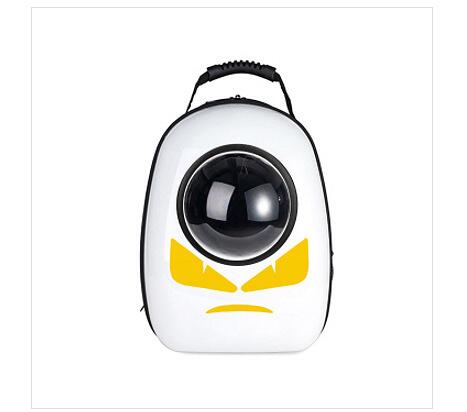Little Deluxe Space Pet Astronaut  Bag With EYES
