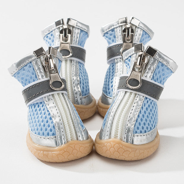 Made You Look Dog Shoes