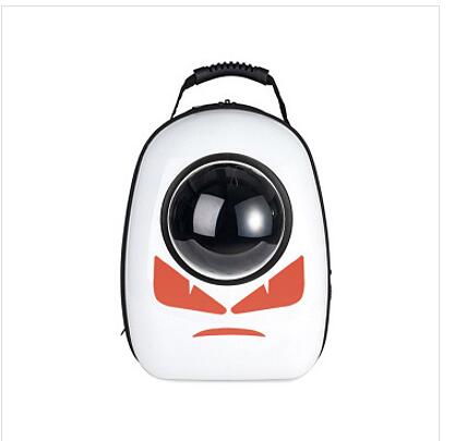 Little Deluxe Space Pet Astronaut  Bag With EYES