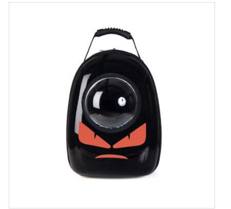 Little Deluxe Space Pet Astronaut  Bag With EYES