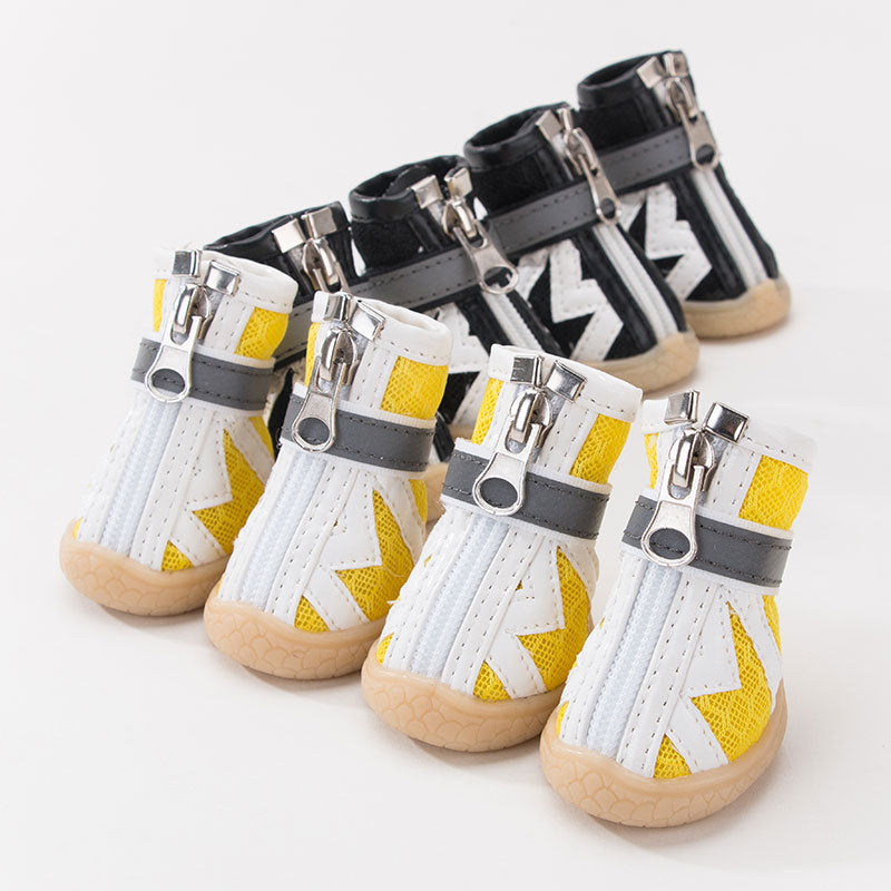 Made You Look Dog Shoes